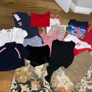 Brandy Melville Haul!! 13 Pcs - one NWT